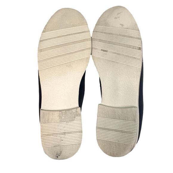 SOFTWALK Wolcott II Women's 8.5N Slip-On Leather Blue Loafer Mule Light Comfort - Picture 6 of 13